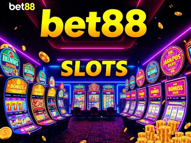 Bet88 Online Casino Philippines IVANA — a premier platform for a wide range of gambling games, including slots, poker, and live casino. Enjoy exclusive bonuses, secure transactions, and thrilling real-money gaming experiences.
